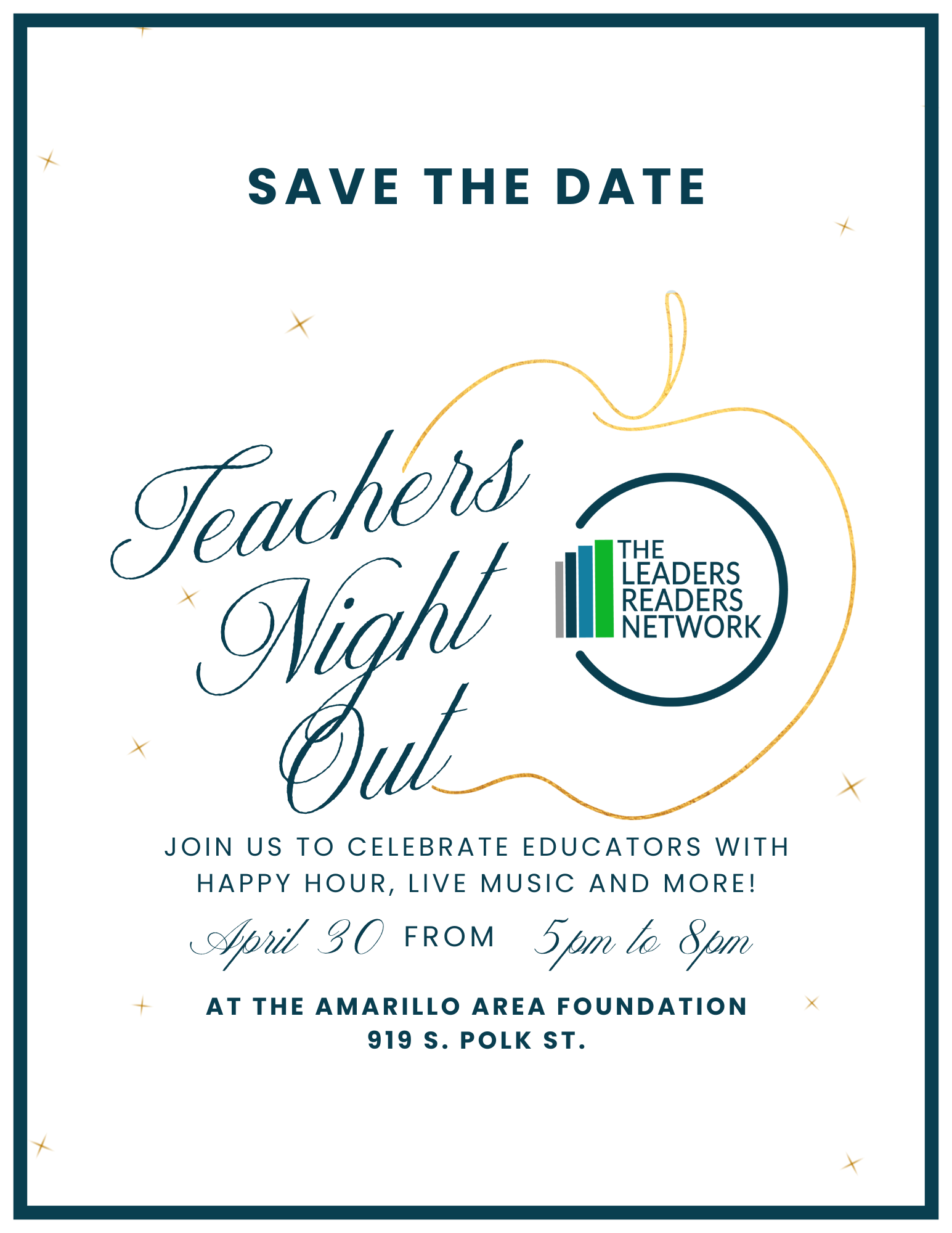 5th Annual Educator Celebration in Amarillo, Texas image