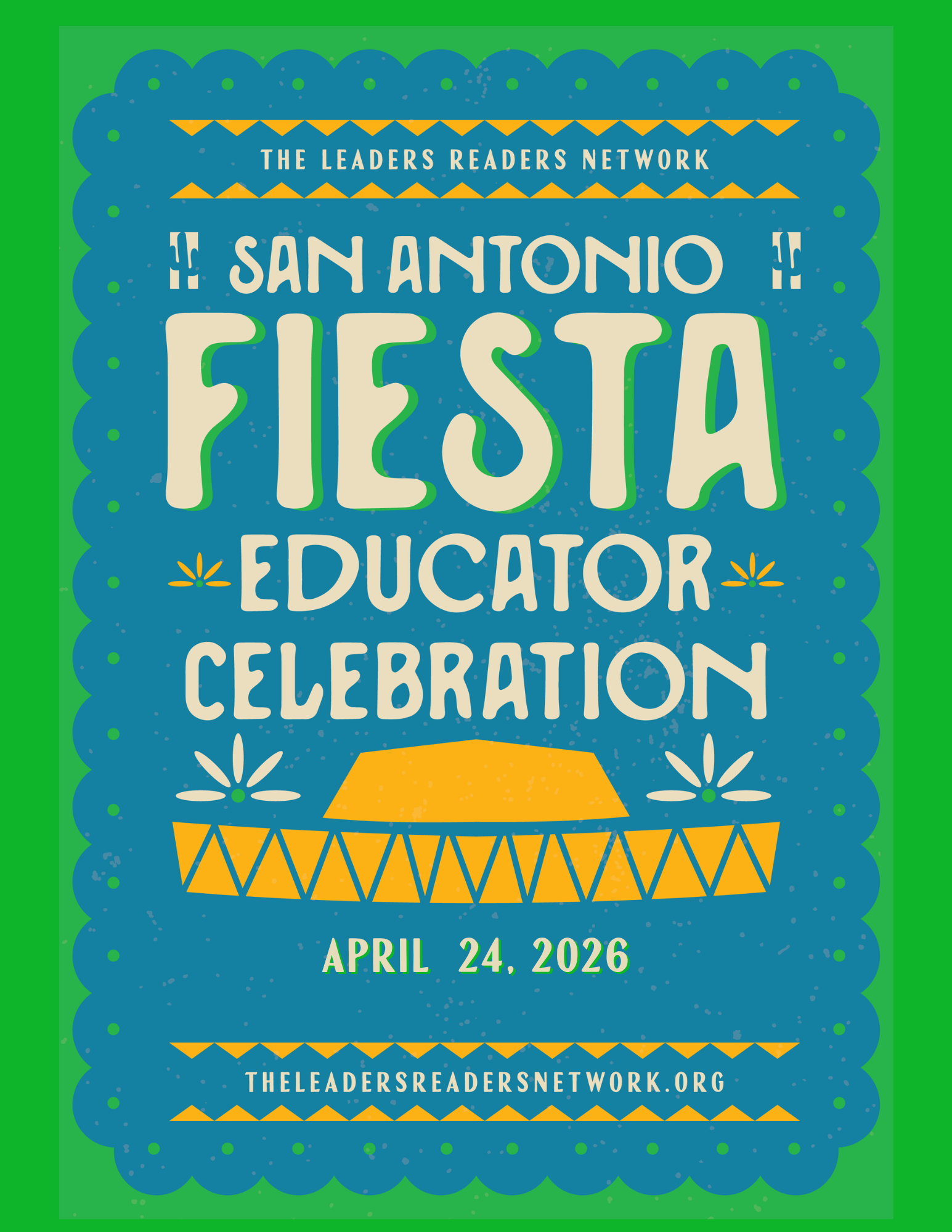 2nd Annual Fiesta Educator Celebration  image