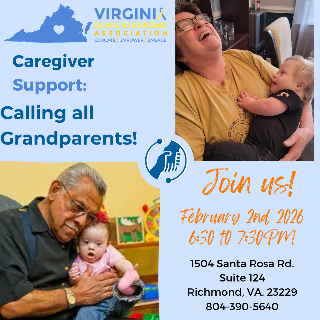 Grandparent Support Group image