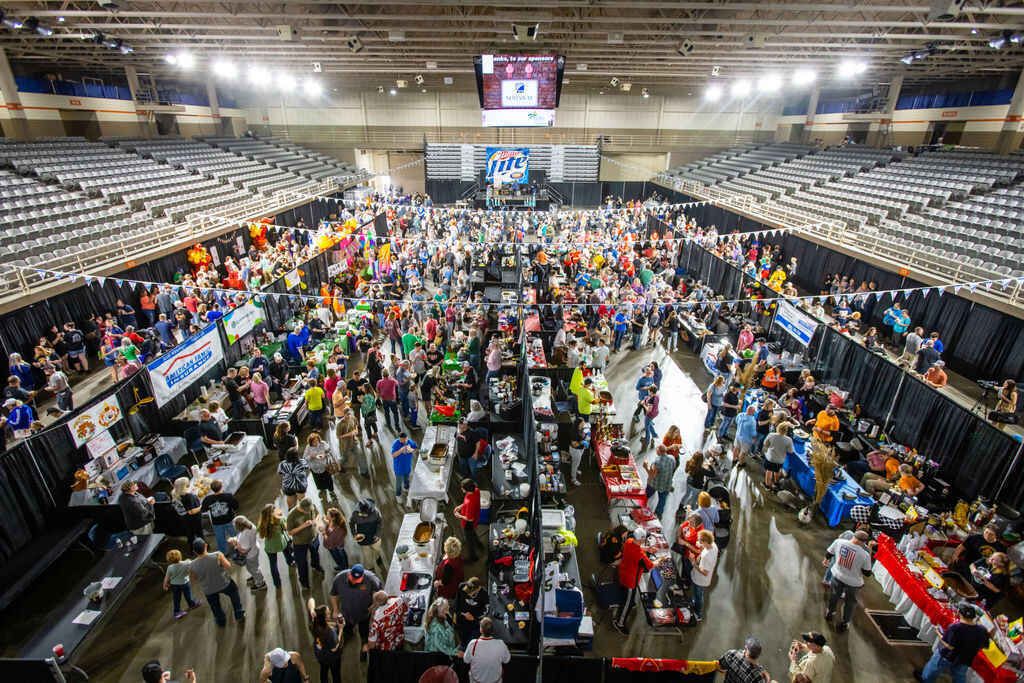 Chili Challenge Team 2026 - Pay Team Fees image