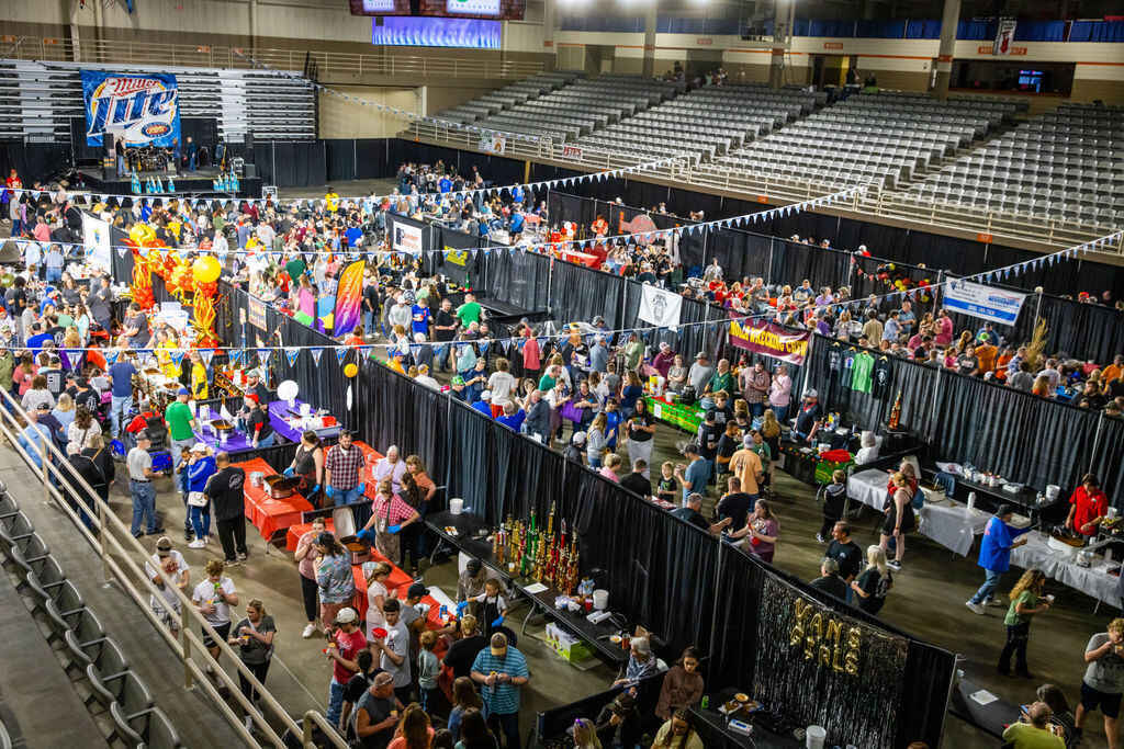 2026 UCP Chili Challenge Sponsor - Pay Sponsorship Online image