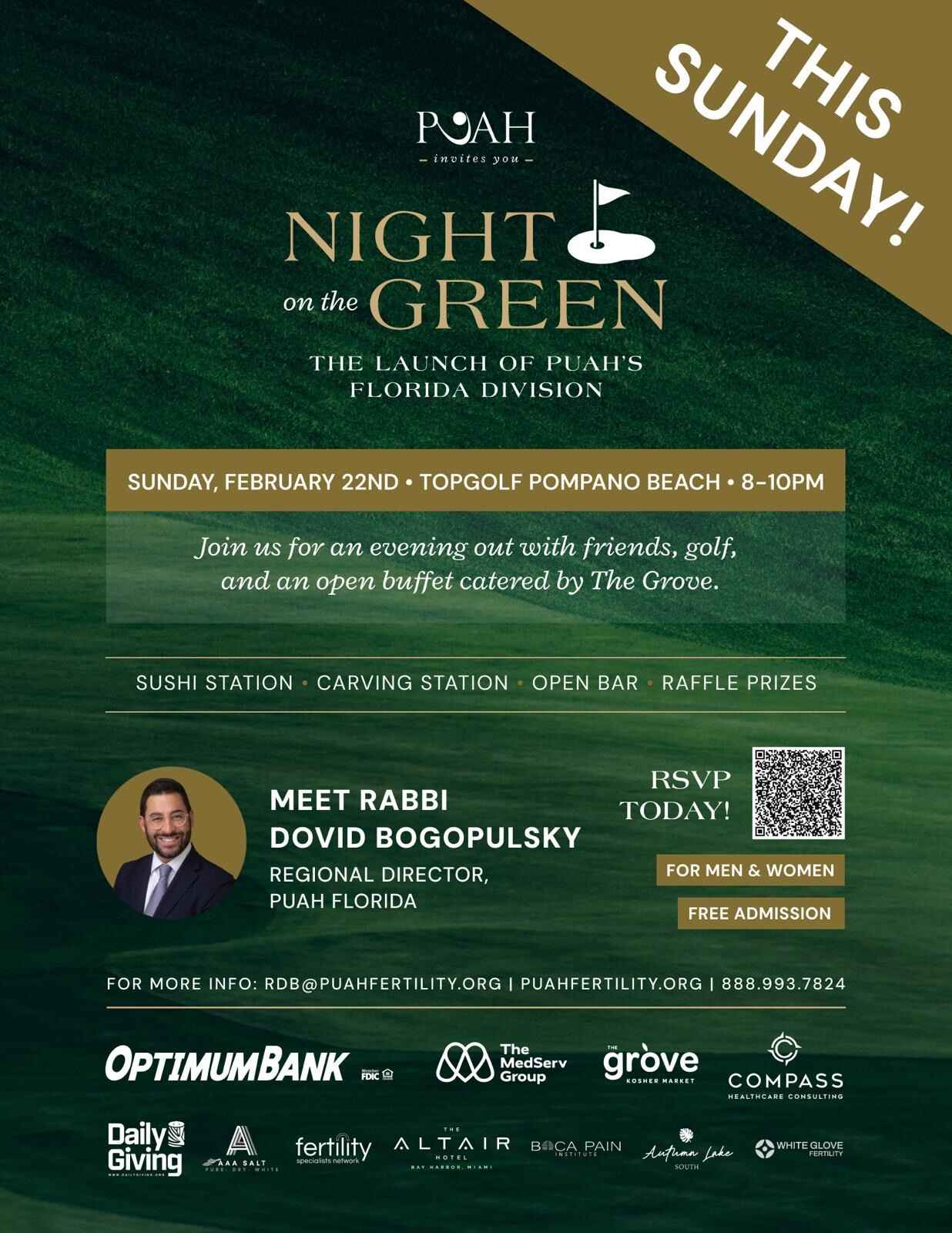 Florida Branch Launch Event image