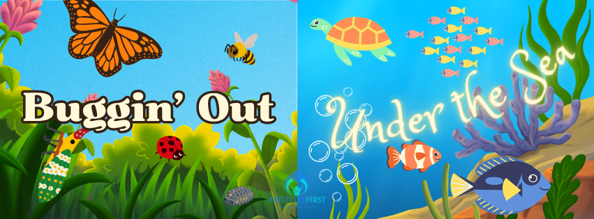 2 Camps: Buggin' Out & Under the Sea image