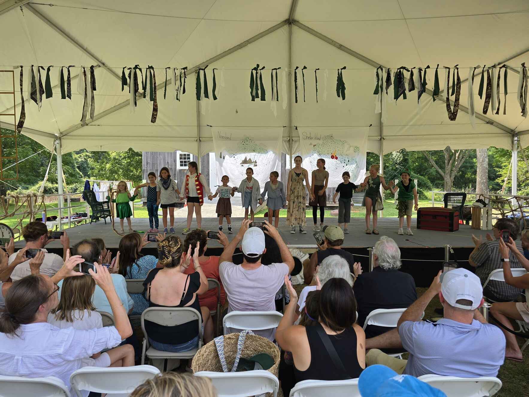 2026 Summer Children's Theater Program image