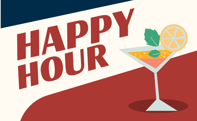 West - GSW - Austin - Monthly Happy Hour - 2026 image