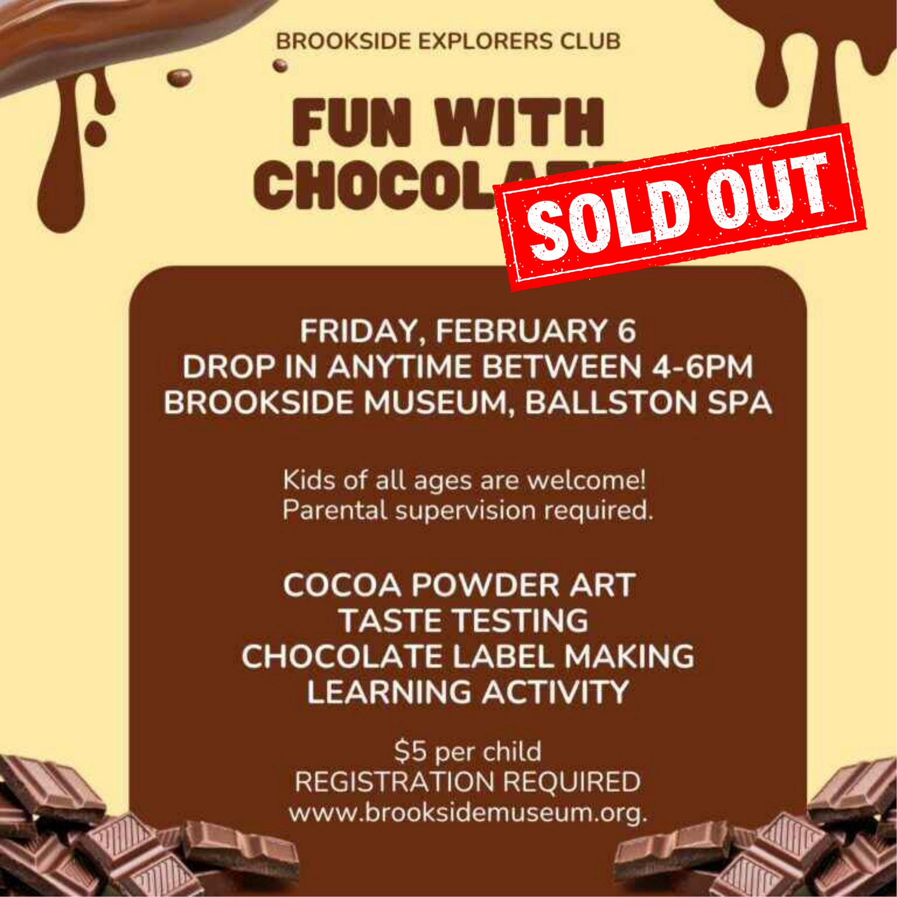 Fun with Chocolate image