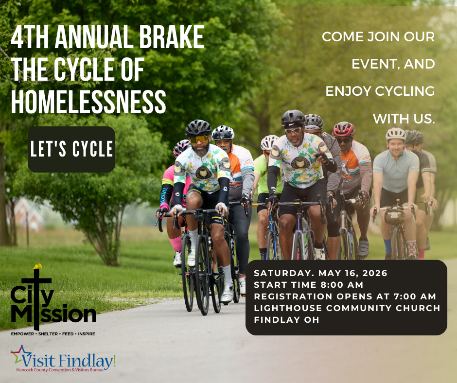 4th Annual Brake The Cycle Homelessness Awareness image