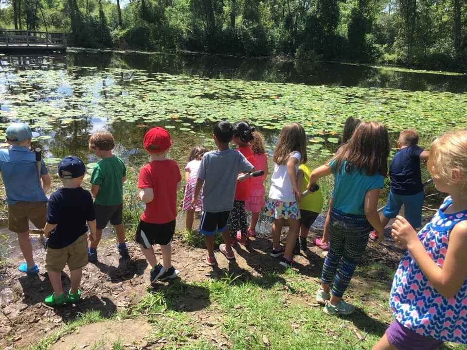 2026 Summer Camp: Sprouts (4-6) image