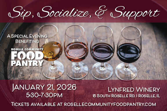 Sip, Socialize and Support image