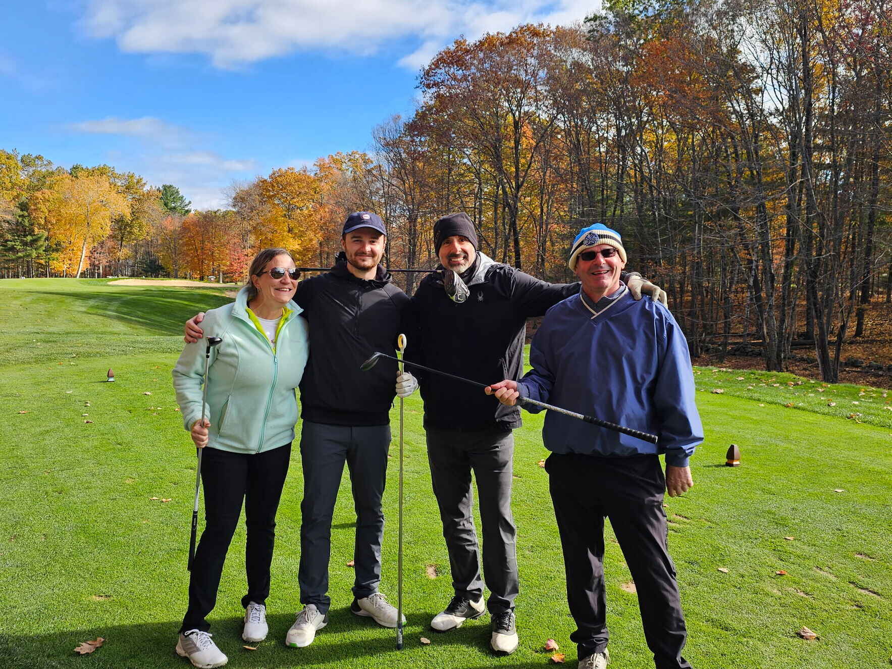 Community Crossroads 37th Annual Golf Challenge image