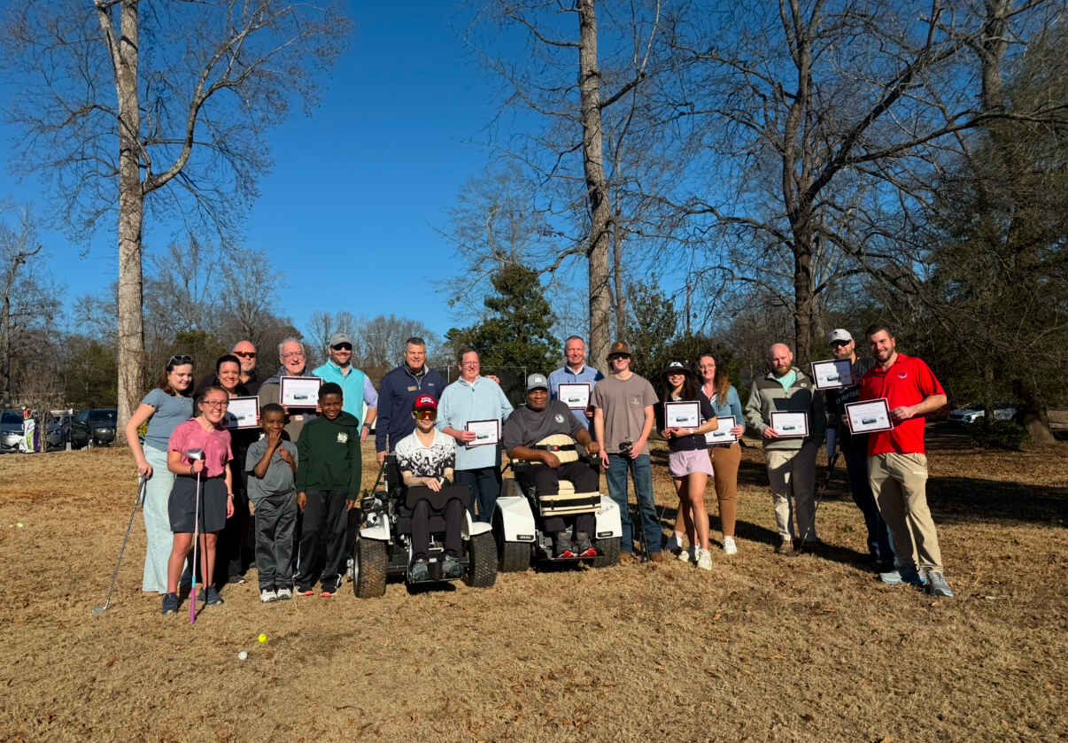 2026 Adaptive Golf Coach Training image