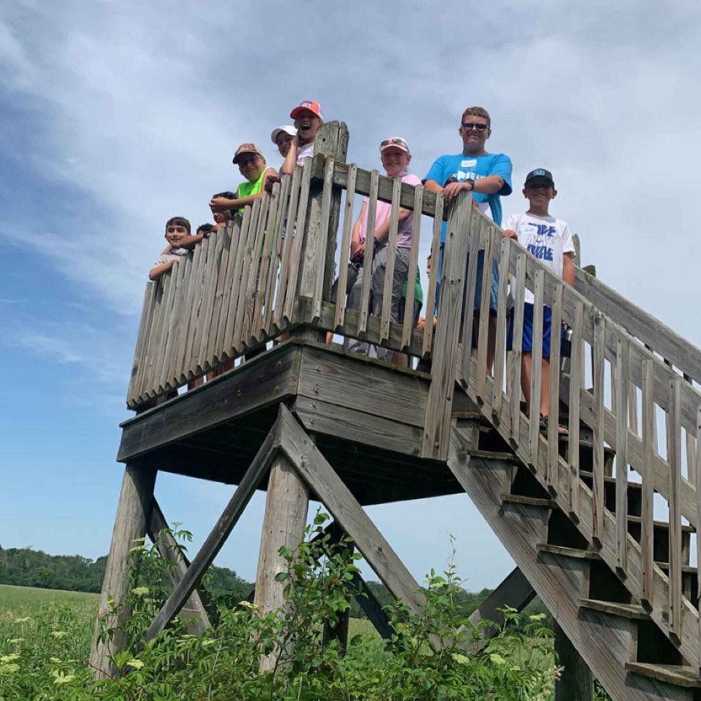 2026 Summer Camp: Saplings & Mighty Oaks image