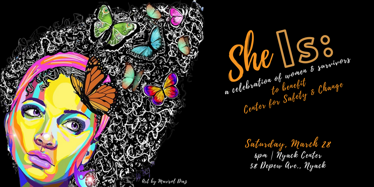 4th Annual She Is Event image