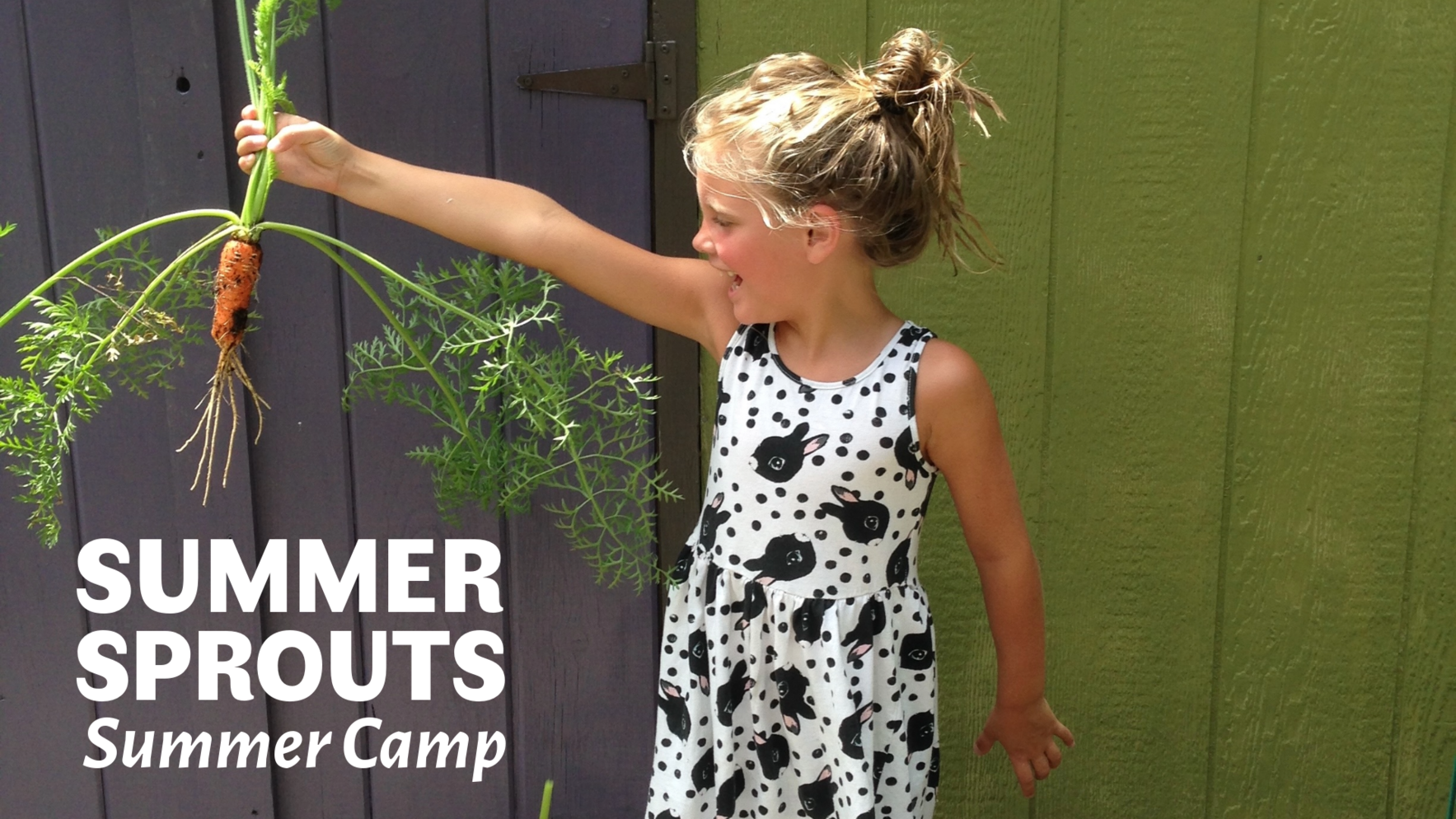 2026 Summer Sprouts Camp image