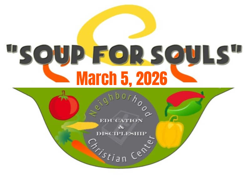 Soup for Souls 2026 image
