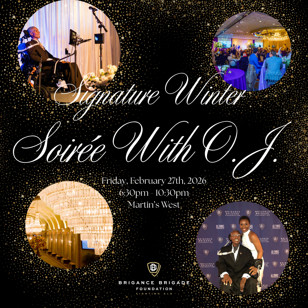 2026 Signature Winter Soirée with O.J. image