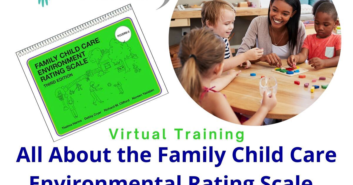 Early Childhood Learning Education Assessment Resource Network Inc ...