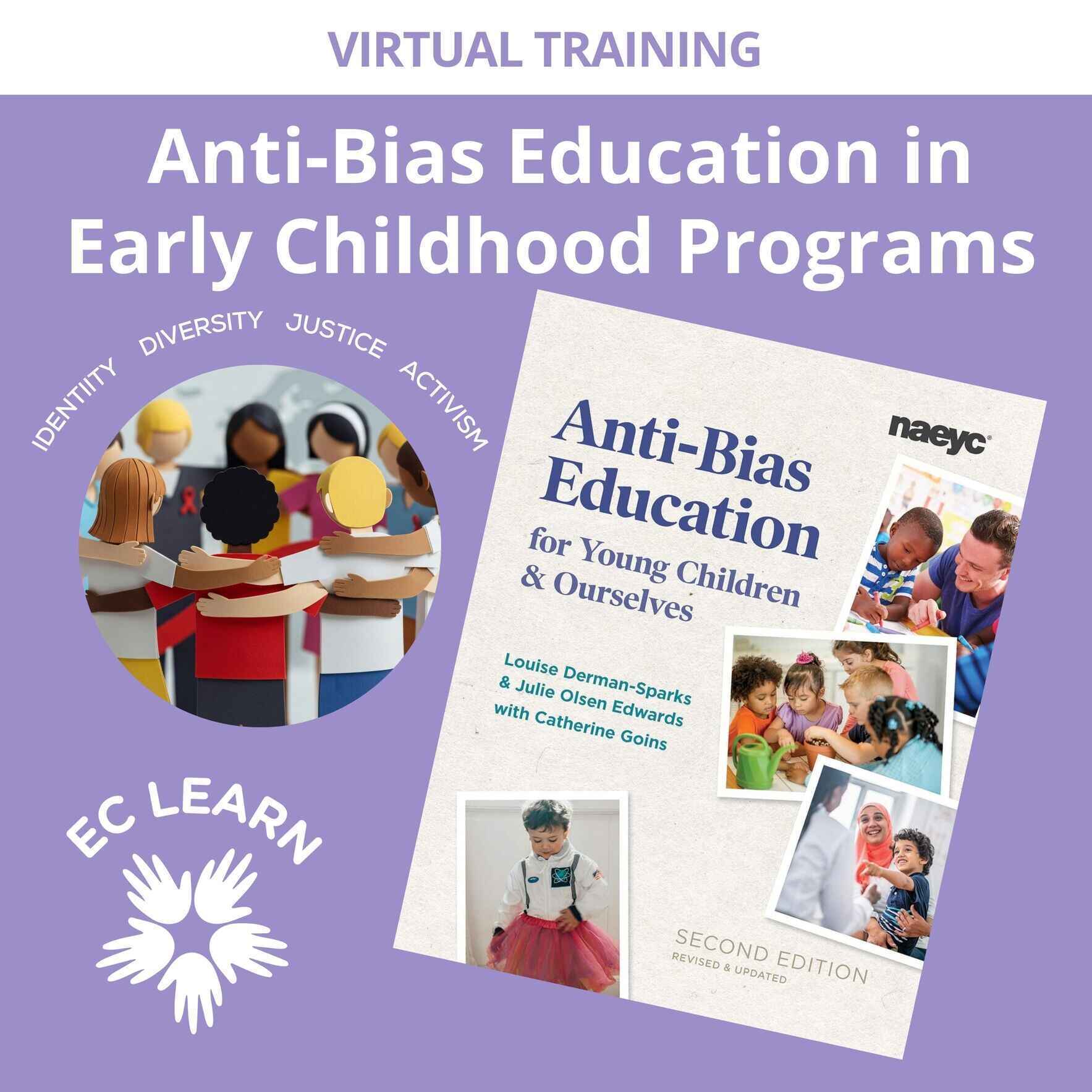Anti-Bias Education in Early Childhood Programs image
