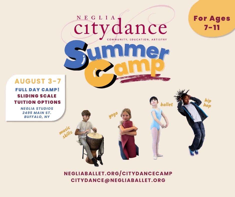 2026 CityDance Summer Camp image