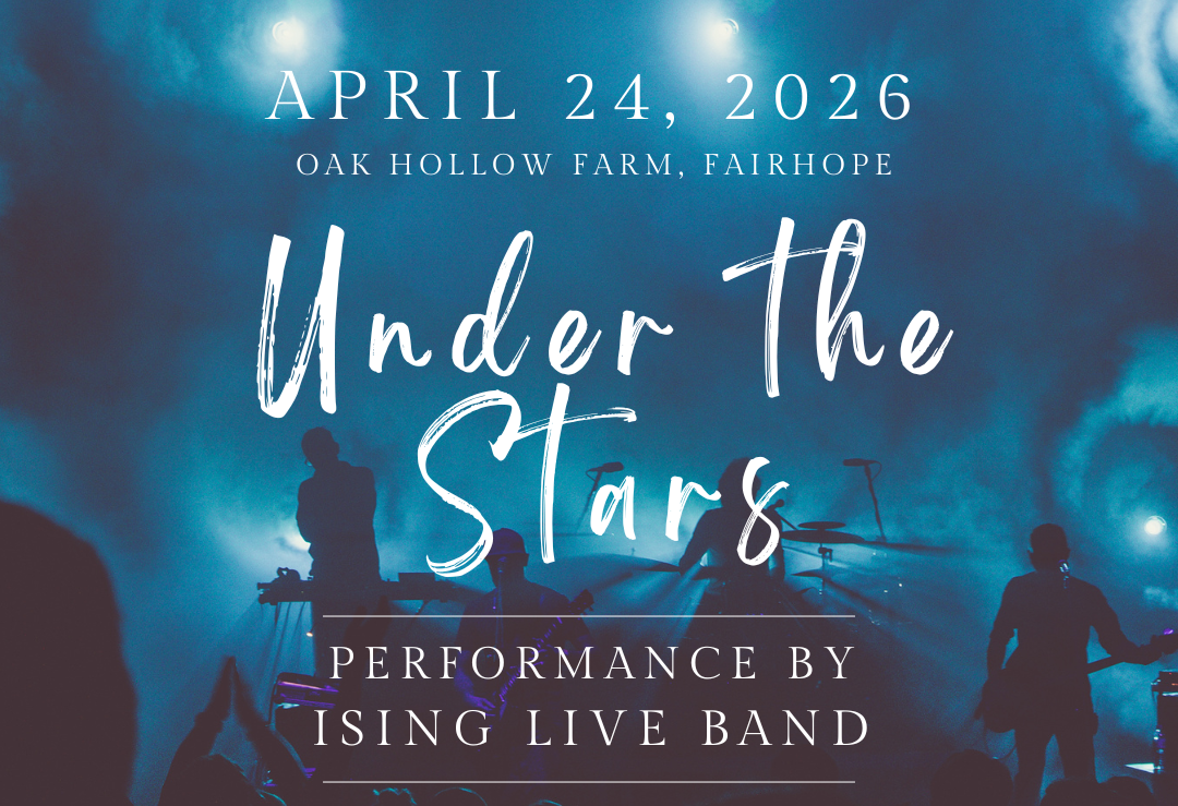 UNDER THE STARS 2026 image