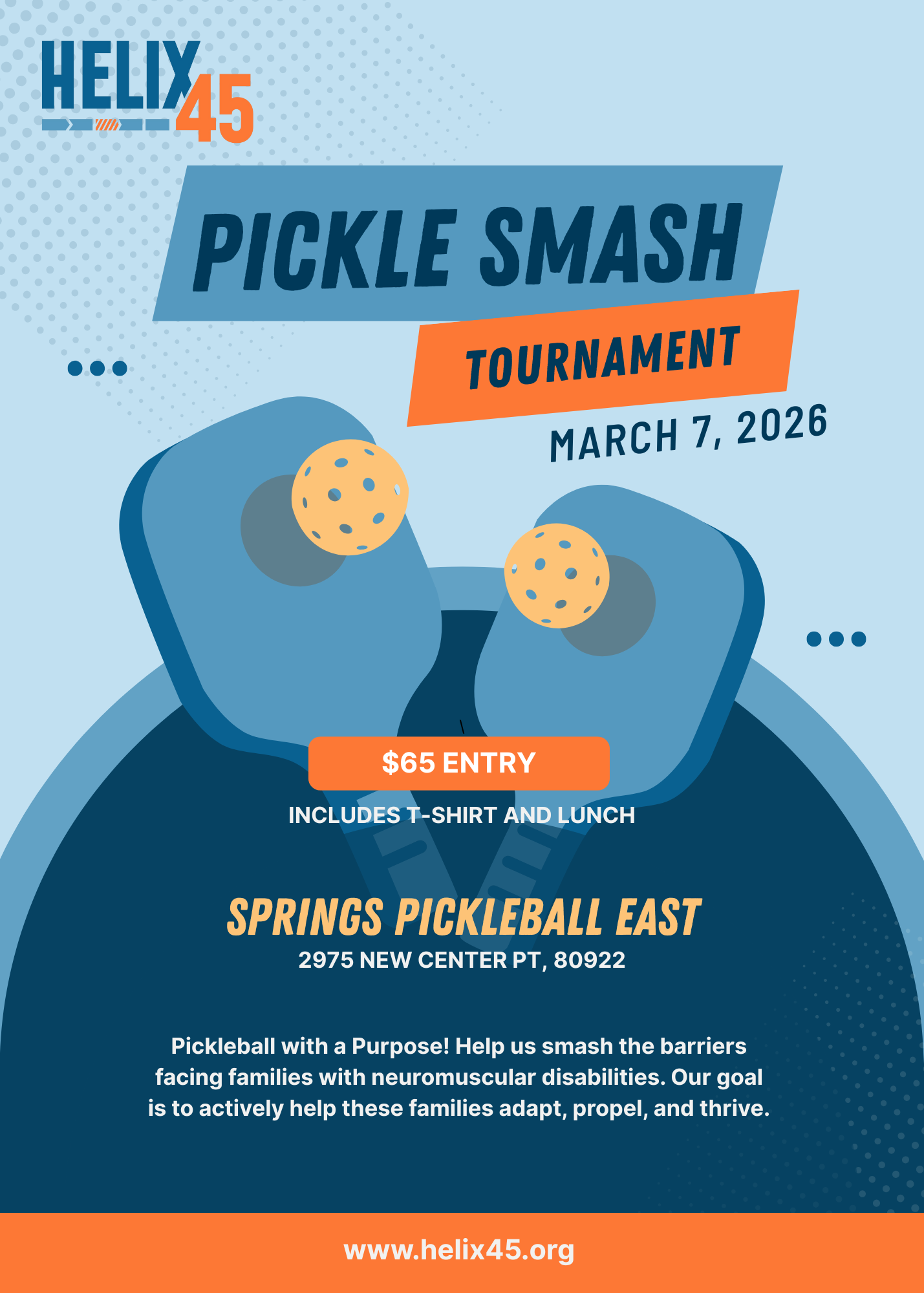 Helix45 Pickle Smash image