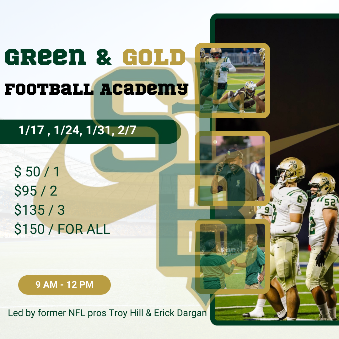 Green and Gold Football Academy  image