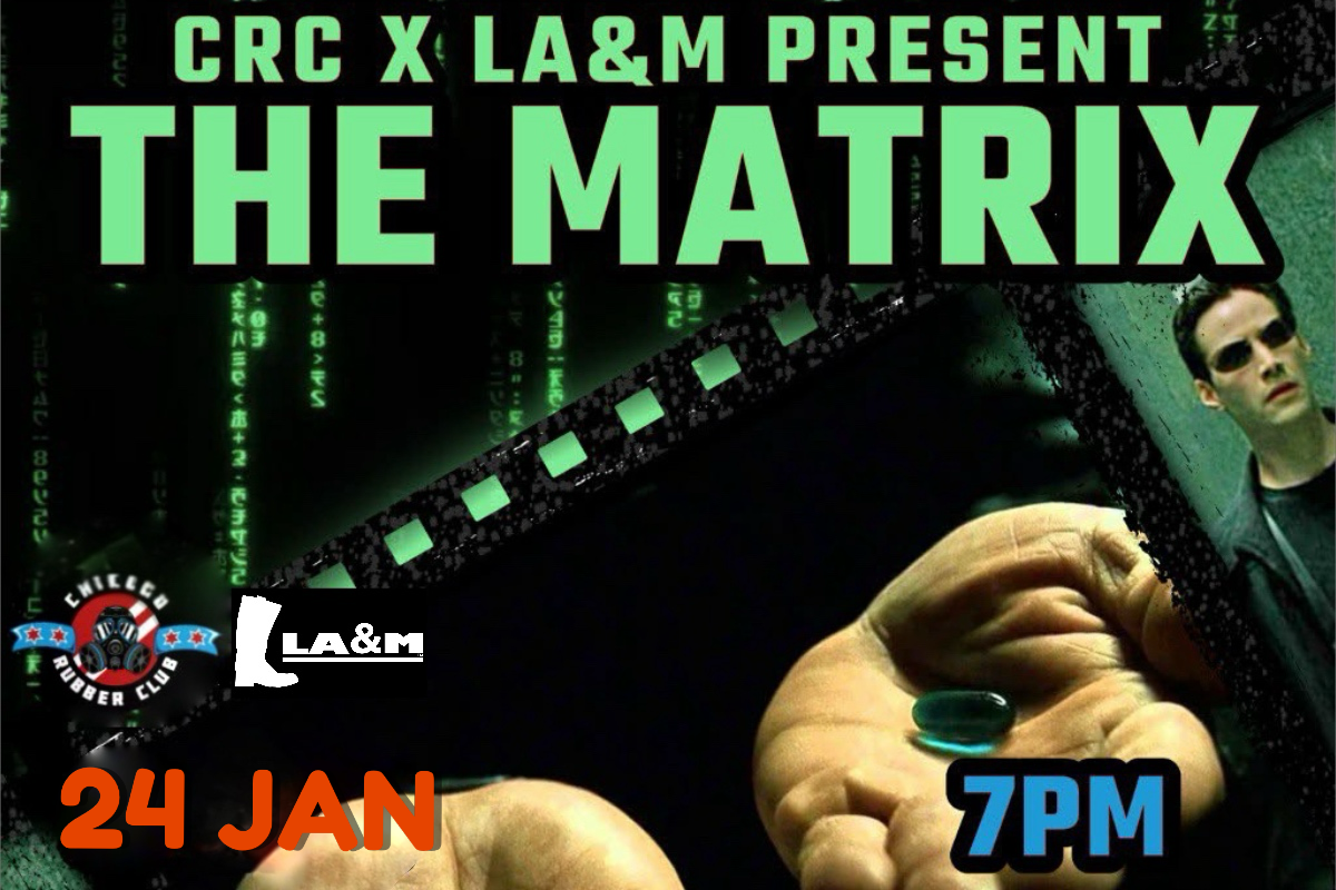 CRC & LA&M Present The Matrix (1999) image