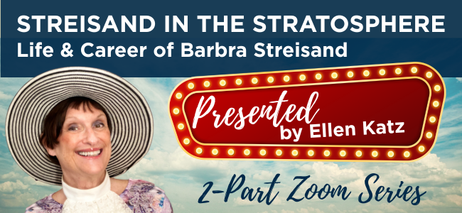 Mid-Atlantic: GB - Streisand in the Stratosphere - 2026 image