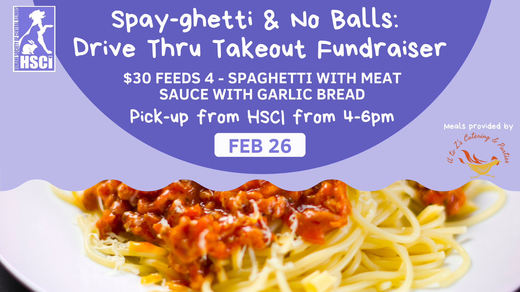 Spay-ghetti and No Balls 2026 image