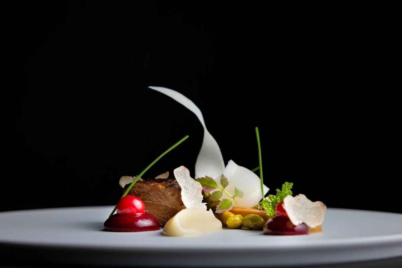 An Evening at Ever Presented by the Escoffier Scholarship Foundation 🍽️ image