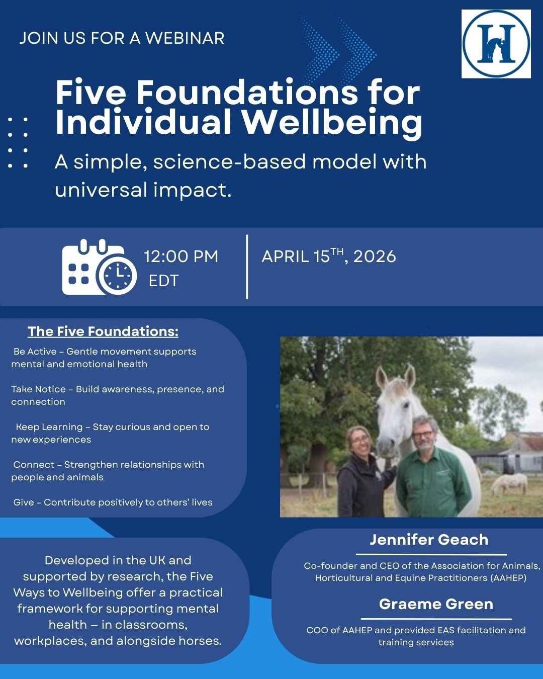 Five Foundations for Individual Wellbeing image