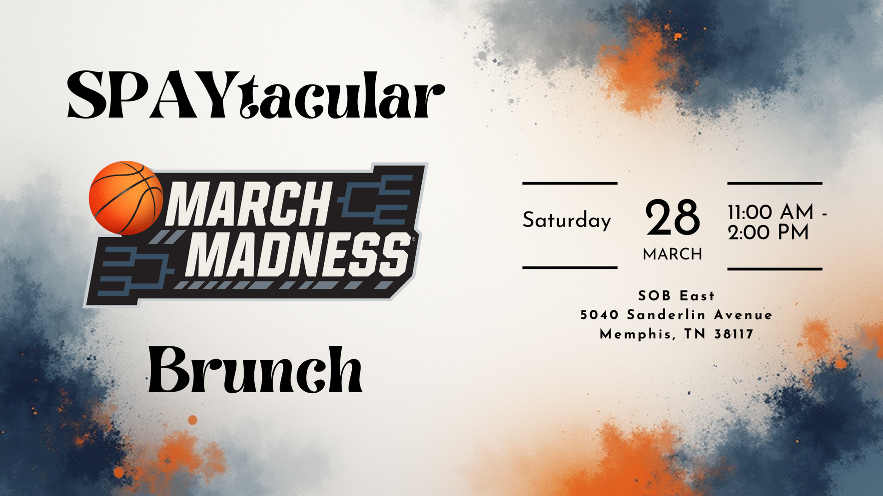 Spaytacular 2026 image