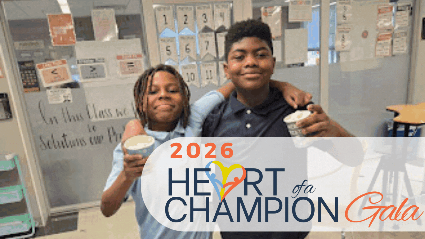 2026 Heart of a Champion Gala image