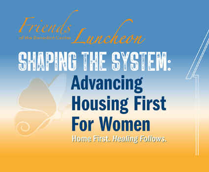 2026 Friends of the Benedict Center Winter Luncheon image