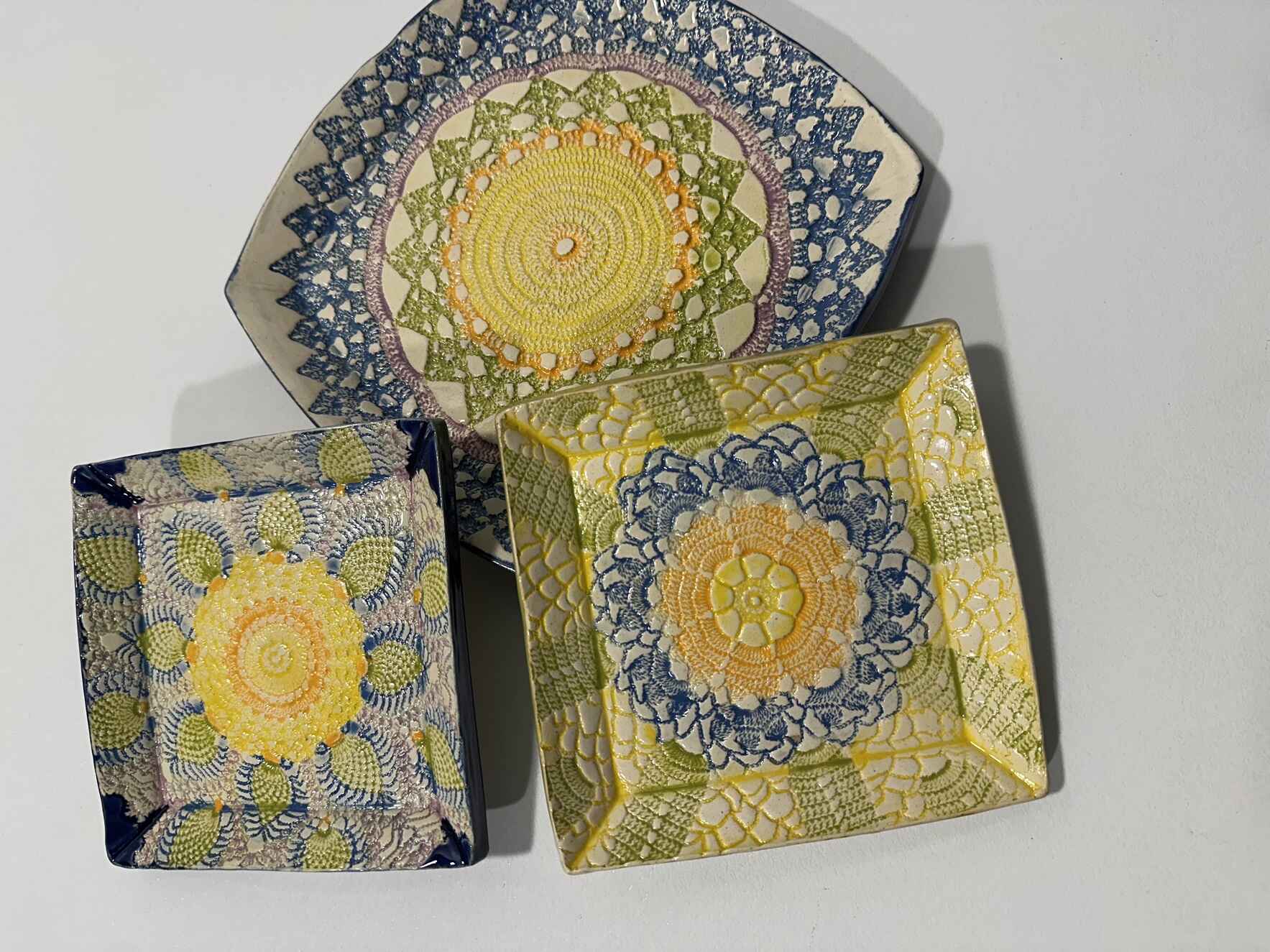 Mandala Ceramics with Chris Dokolasa image