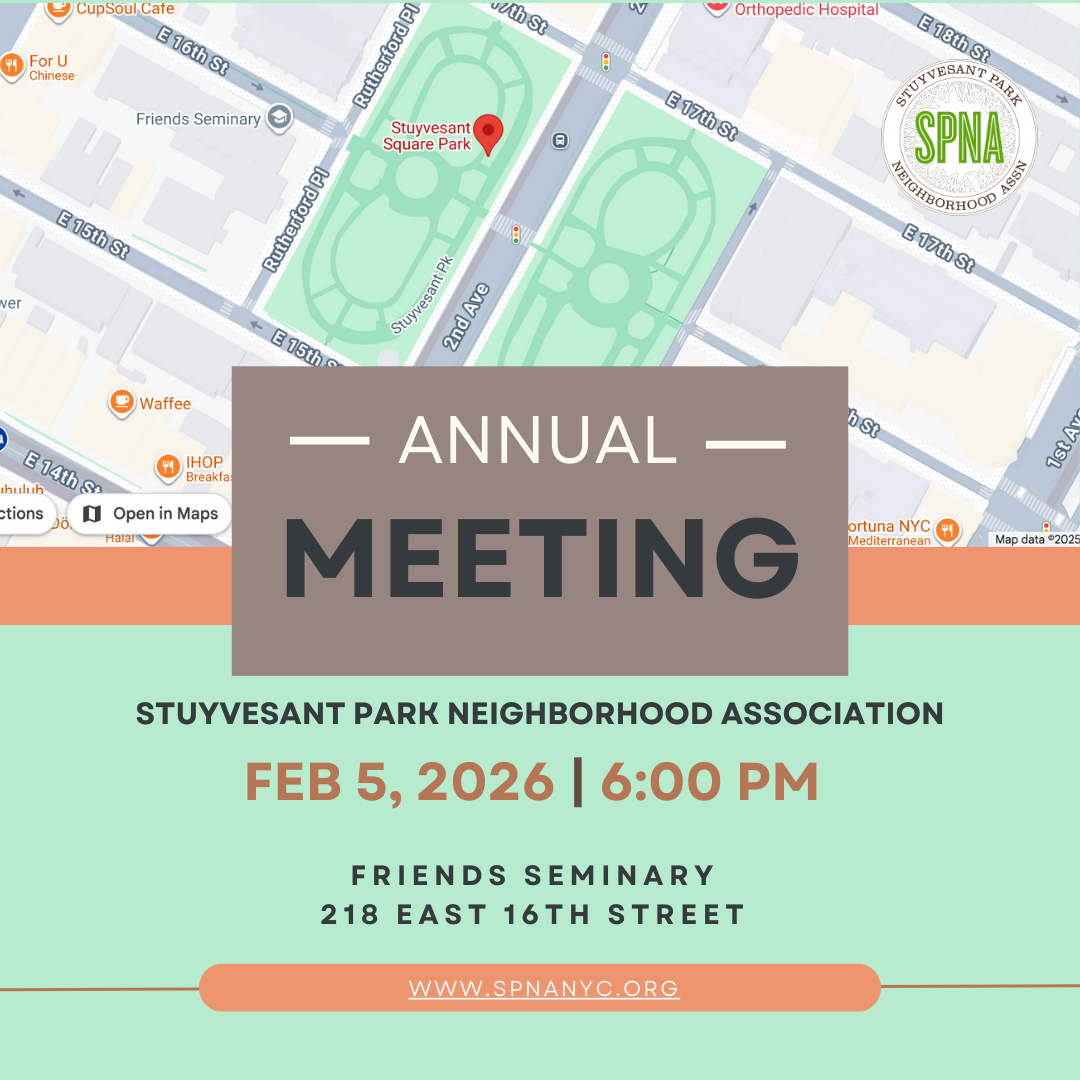 SPNA Annual Meeting image