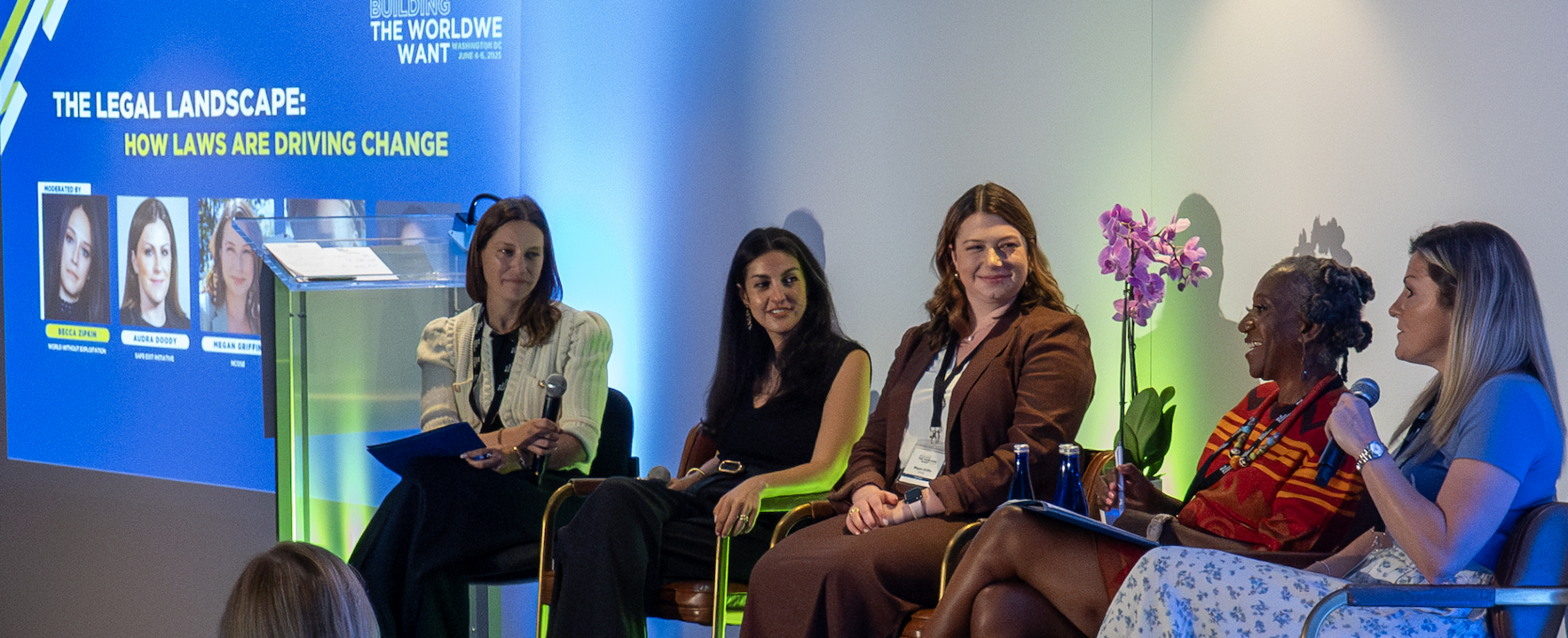 The World Without Exploitation 2026 Conference: The Cutting Edge of Action image