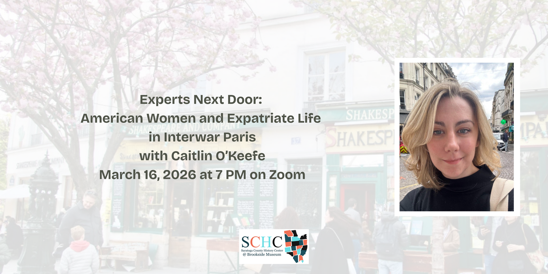 Experts Next Door: American Women and Expatriate Life in Interwar Paris image