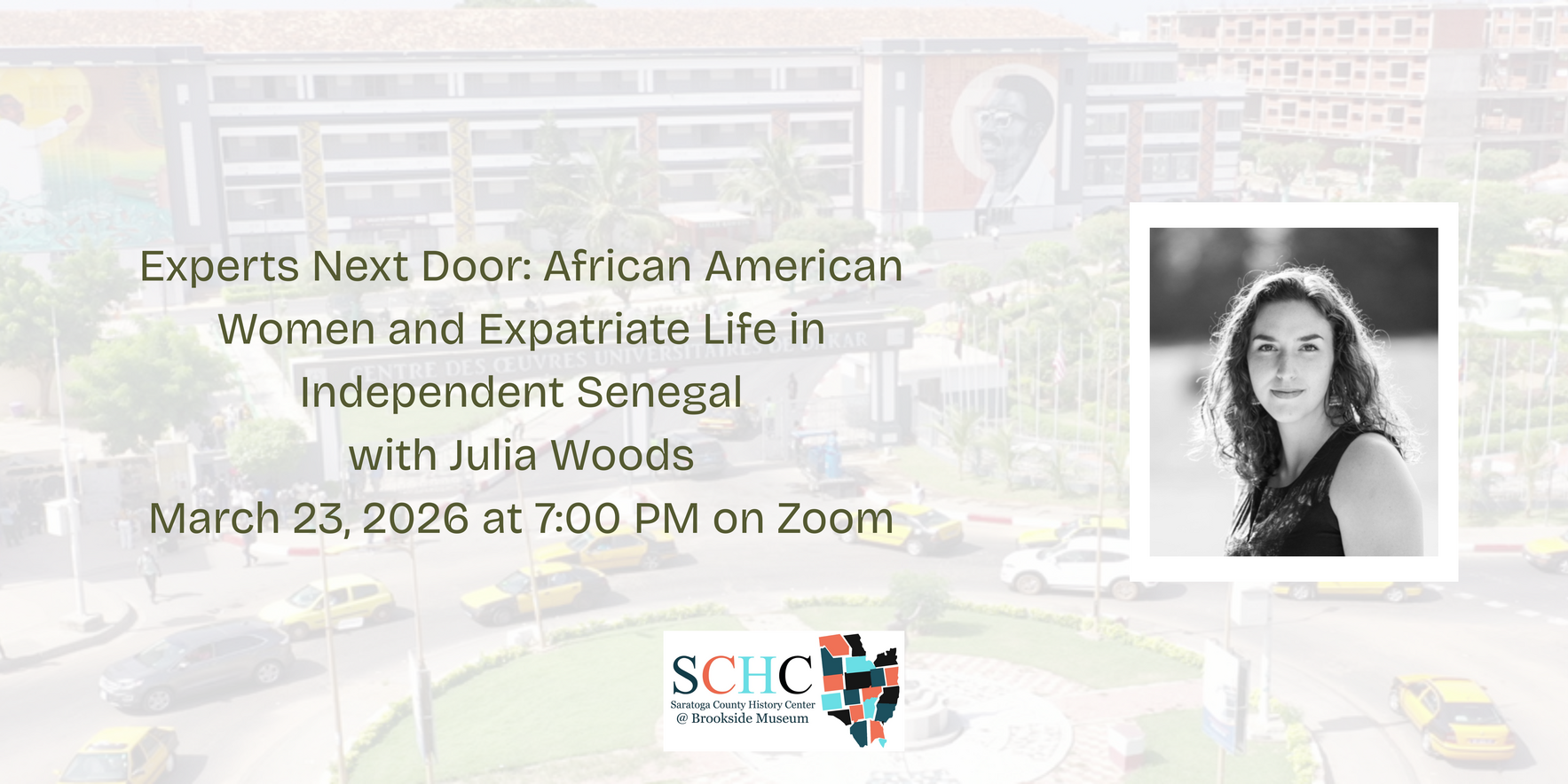 Experts Next Door: African American Women and Expatriate Life in Independent Senegal image
