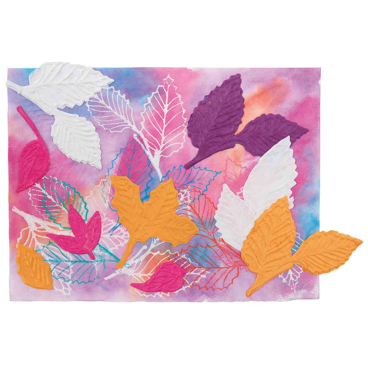 Homeschool Art Club: Mixed Media image