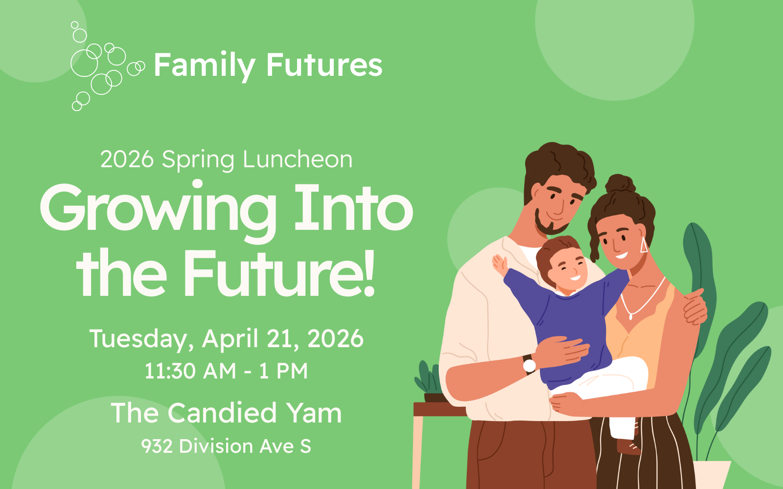 2026 Spring Luncheon image