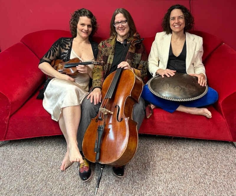 Live on Lake Street presents: Aurora & Antheia image