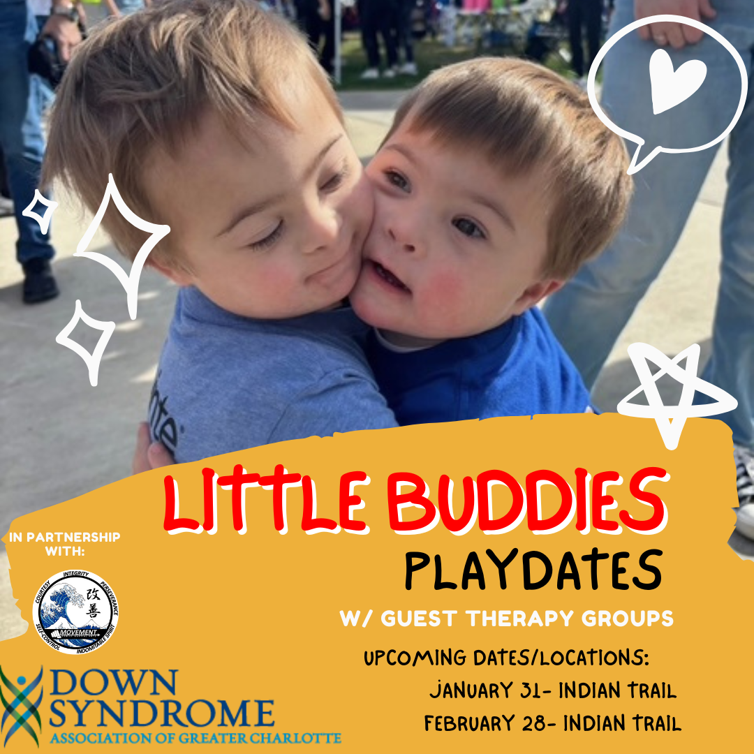 DSAGC Little Buddies Playdate- Indian Trail image