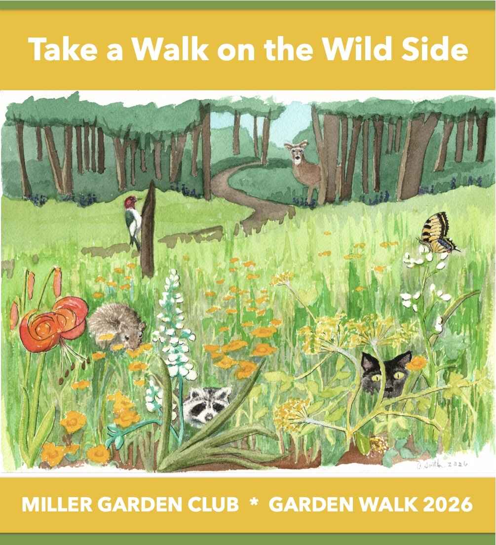 Miller Garden Walk 2026 image