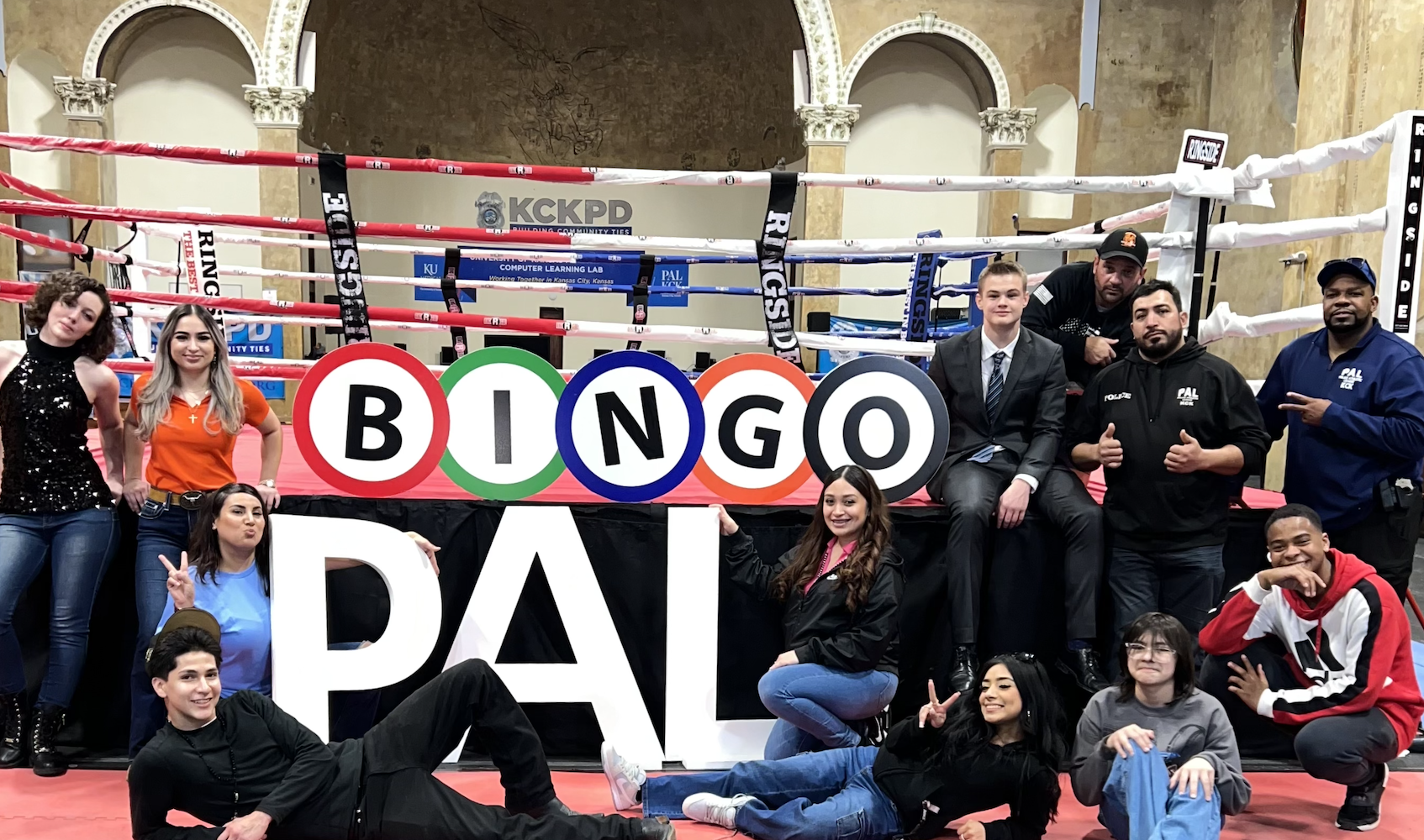 2026 PALKCK Bingo Night image