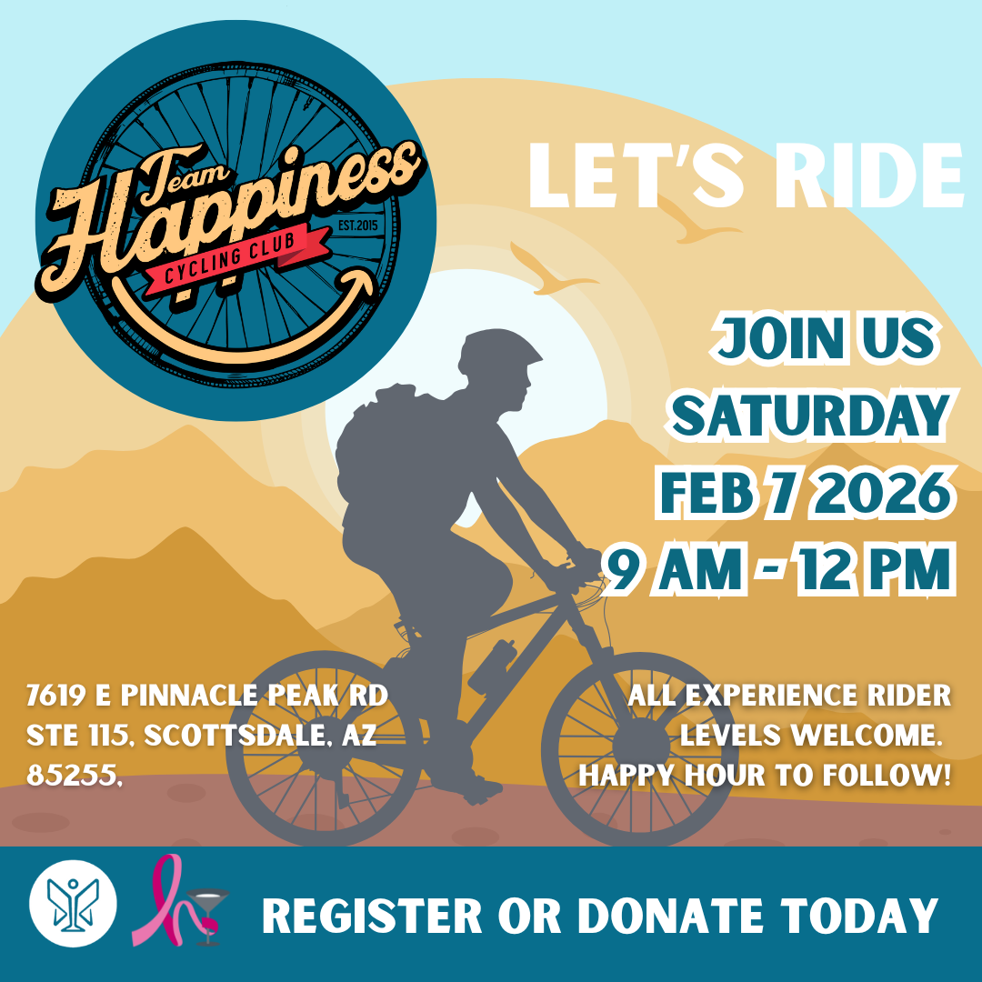 Team Happiness Ride - PHX image