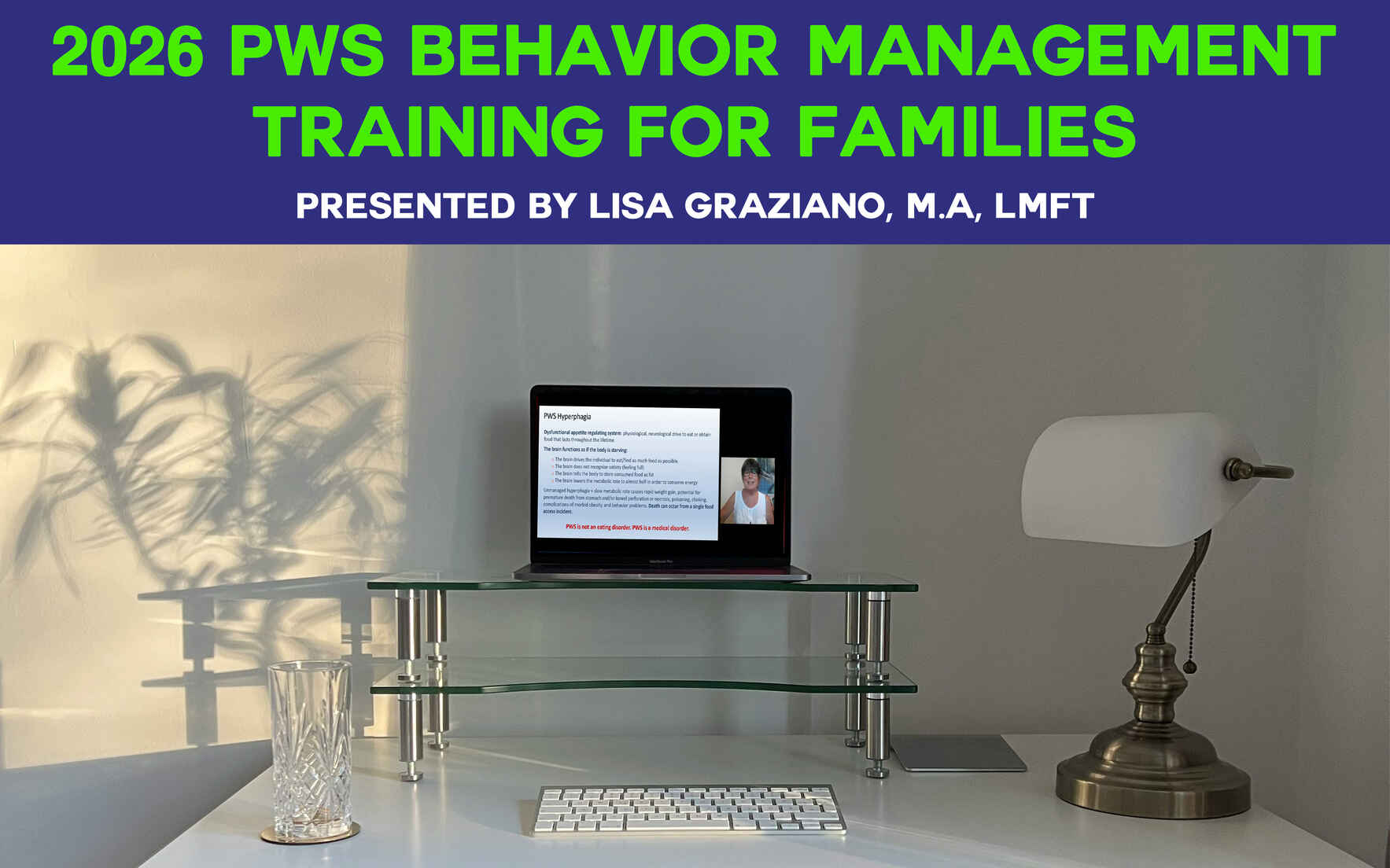 Family PWS Behavior Management Training Sessions 2026 image