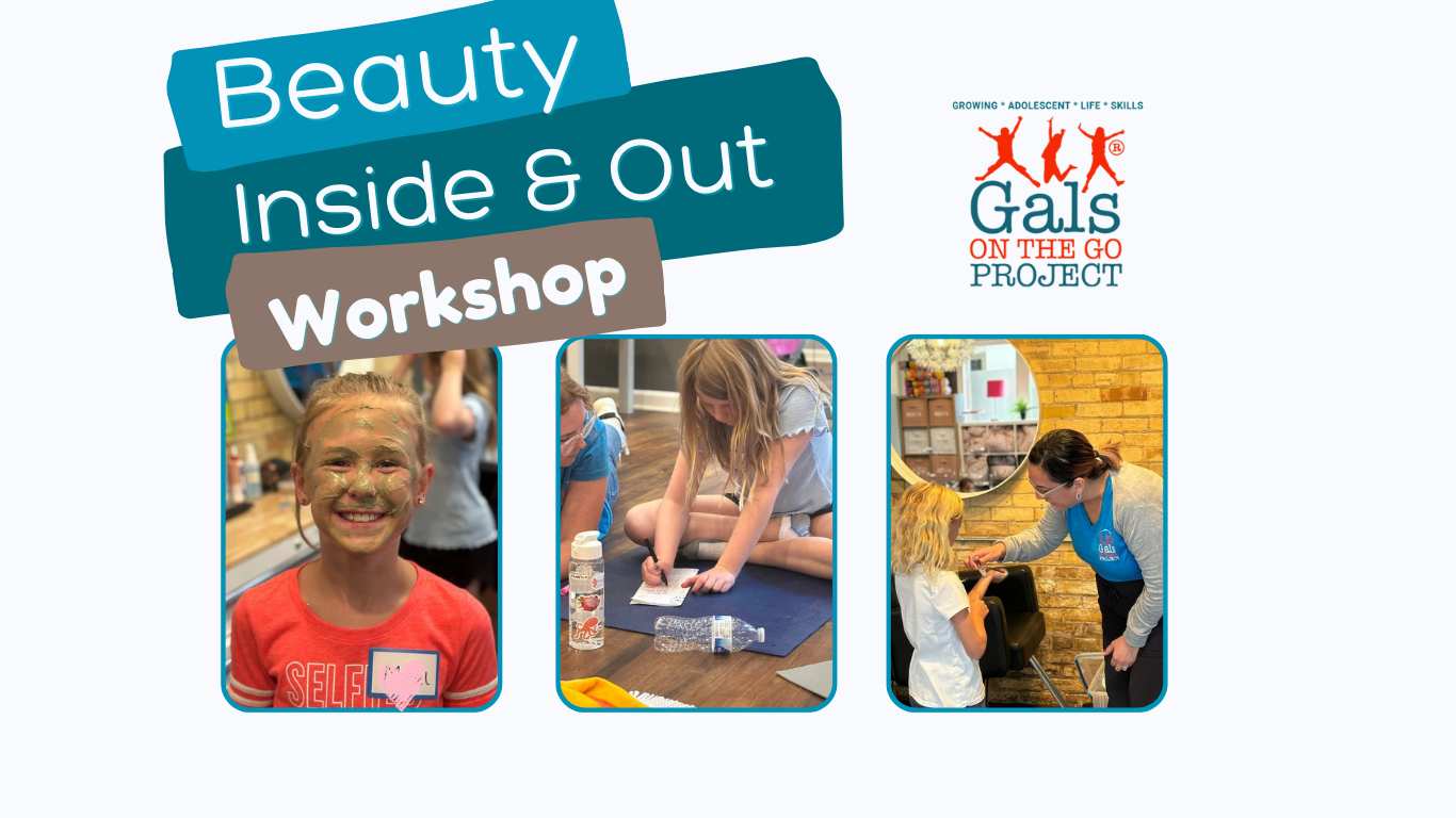 Beauty Inside & Out Winter Workshop image