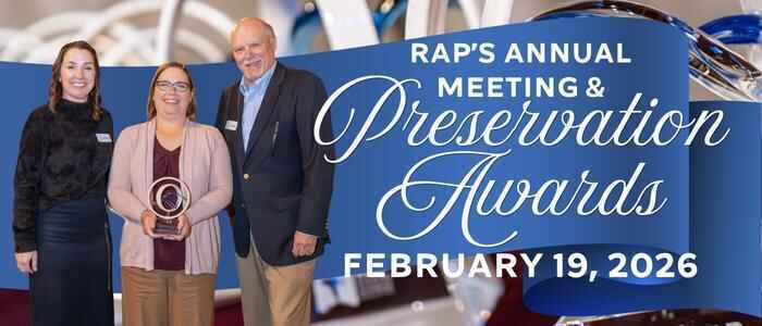 Annual Meeting & Preservation Awards image