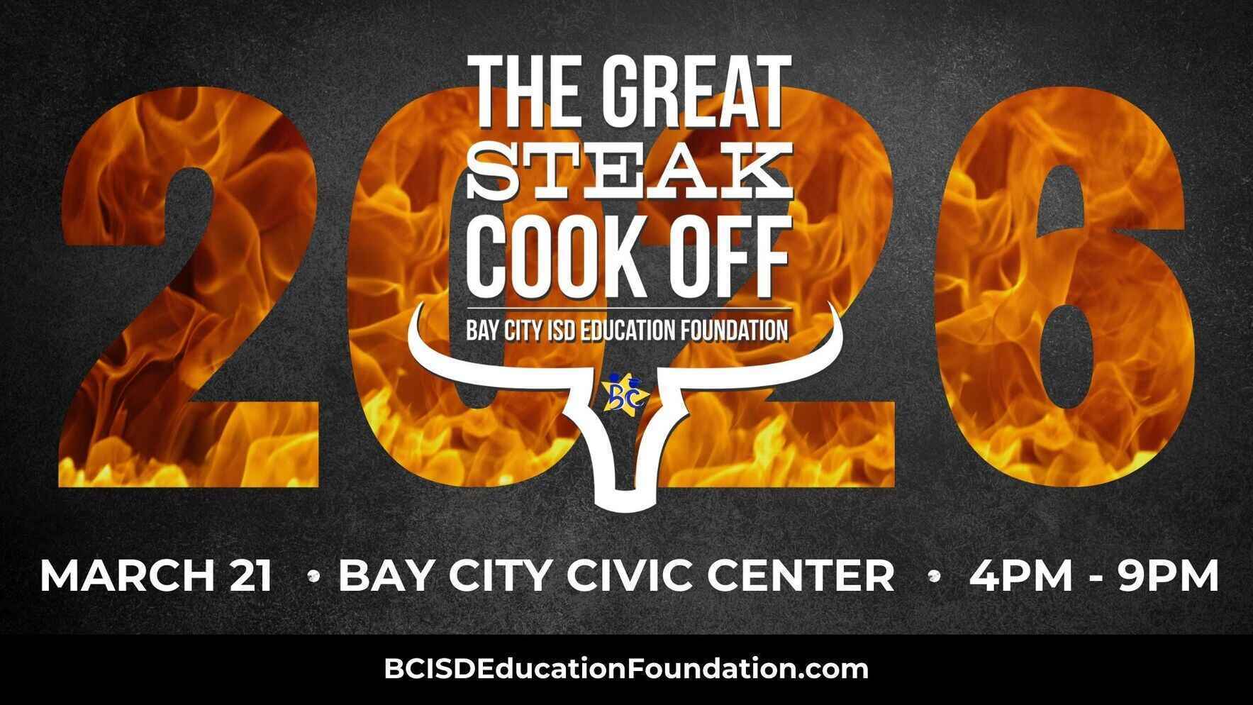 2026 Great Steak Cook-Off image